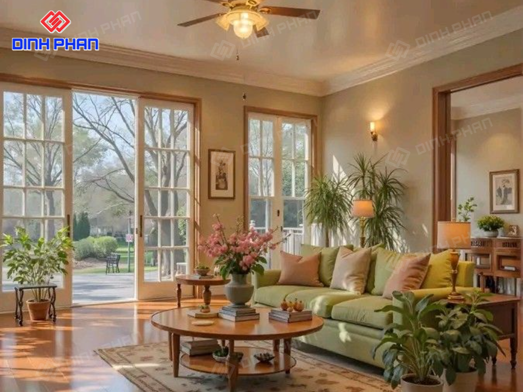 Quy trình sản xuất tại xưởng nội thất Đắk Lắk