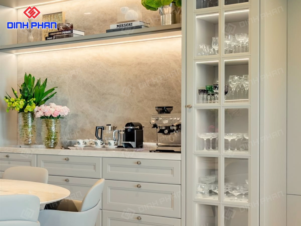 Quy trình sản xuất tại xưởng nội thất Đắk Lắk