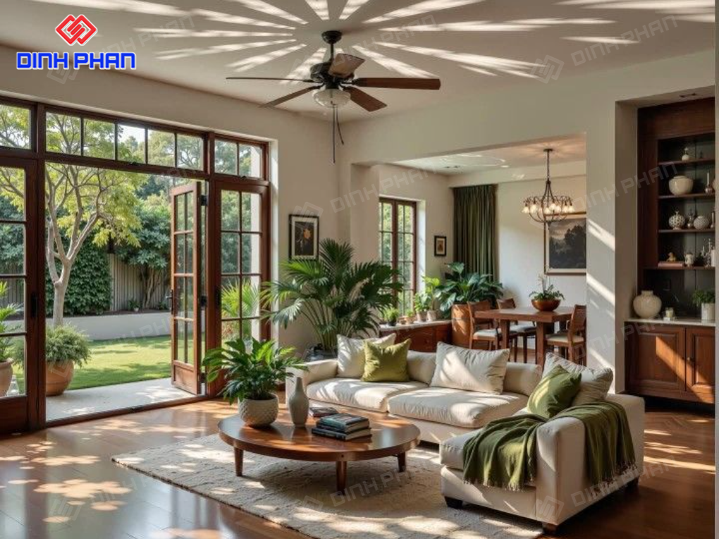 Quy trình sản xuất tại xưởng nội thất Đắk Lắk