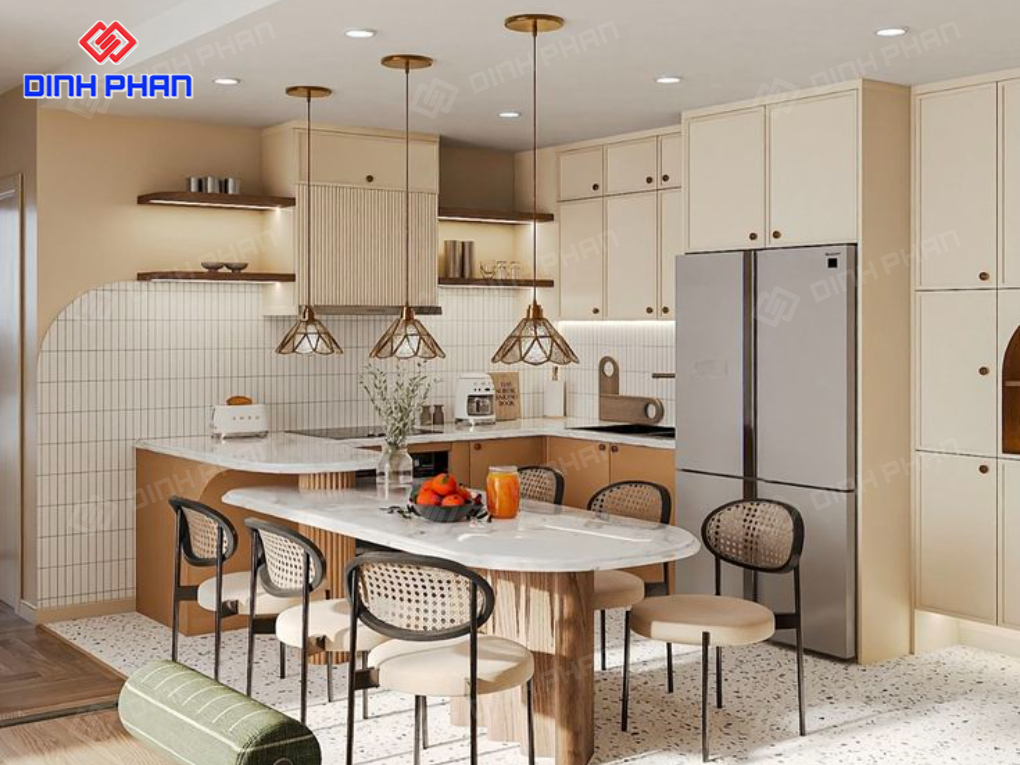 Quy trình sản xuất tại xưởng nội thất Đắk Lắk