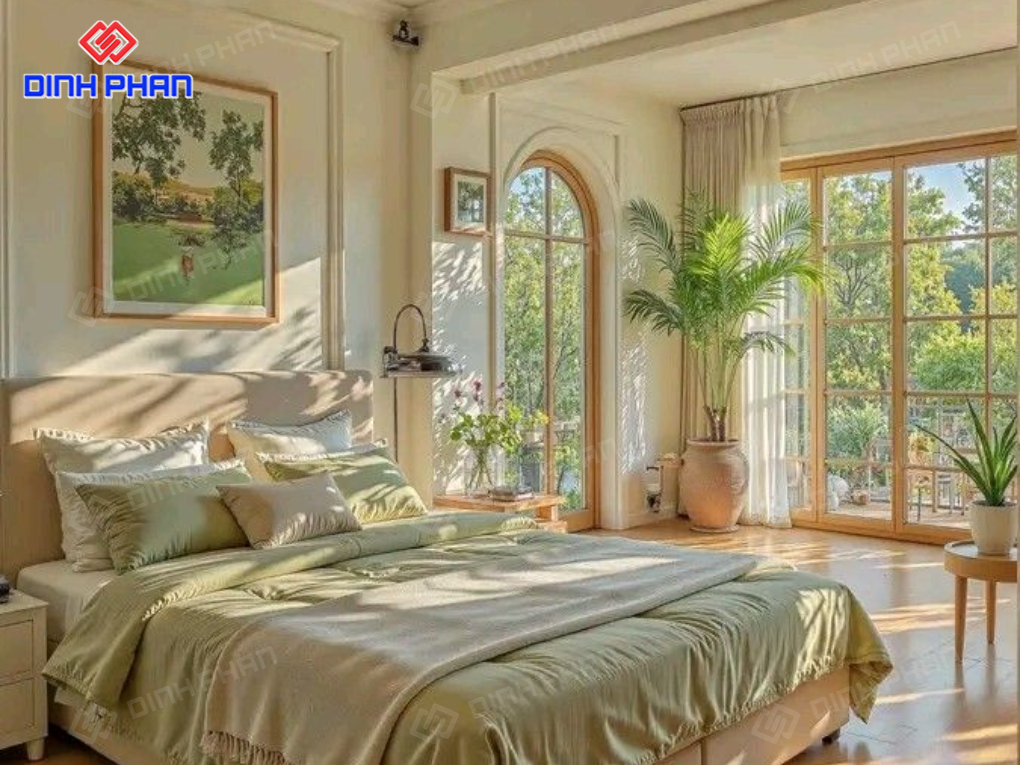 Quy trình sản xuất tại xưởng nội thất Đắk Lắk