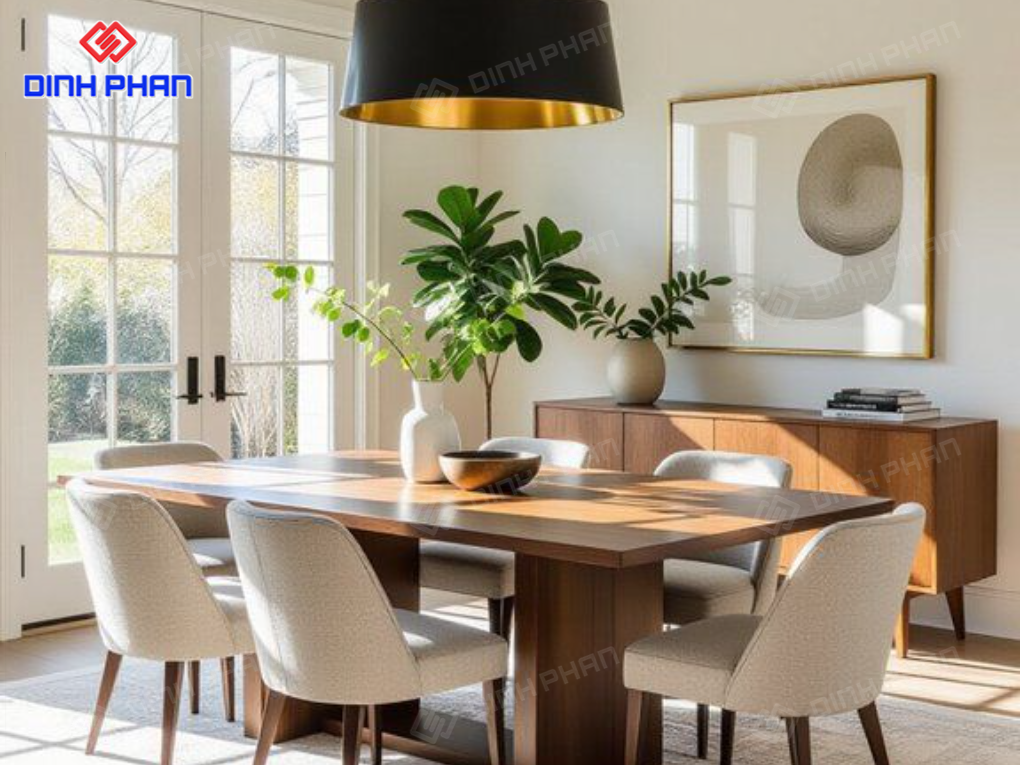 Quy trình sản xuất tại xưởng nội thất Đắk Lắk