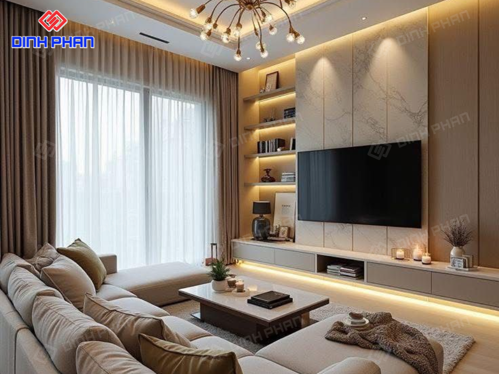 Quy trình sản xuất tại xưởng nội thất Đắk Lắk