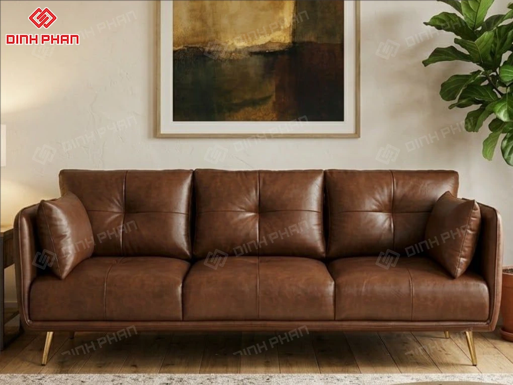 Top 10+ Mẫu Sofa Phòng Khách BMT Đẹp, Bền