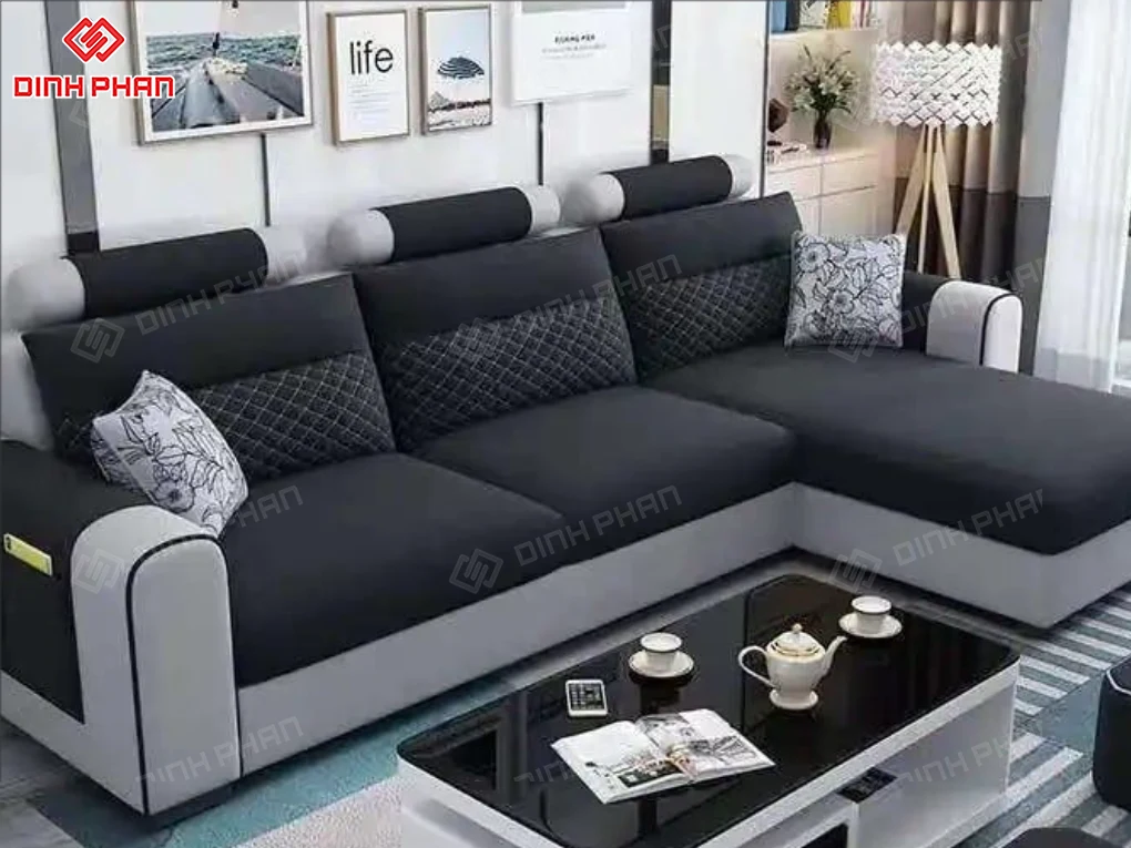 Top 10+ Mẫu Sofa Phòng Khách BMT Đẹp, Bền