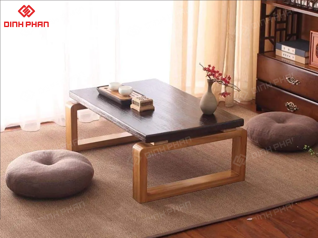 Bàn Trà Phòng Khách BMT: Top Mẫu Đẹp Sang Trọng & Cách Chọn Chuẩn Phong Thủy