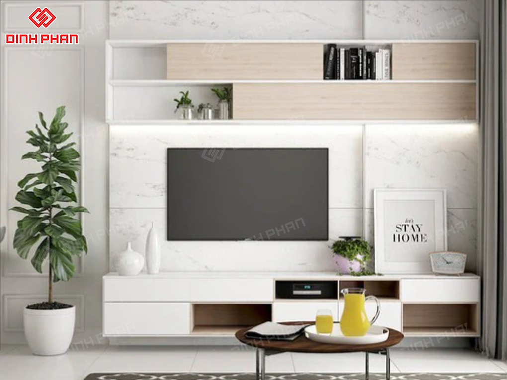 Kệ Tivi Phòng Khách BMT: Top Mẫu Đẹp, Hiện Đại Hiện Nay Kệ Tivi Phòng Khách BMT: Top Mẫu Đẹp, Hiện Đại Hiện Nay